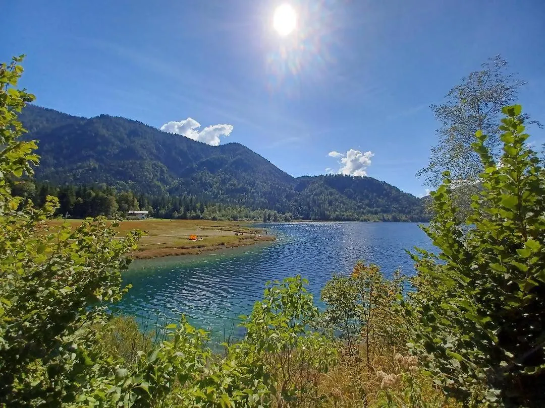 Alpen-Chalet Benzeck Reit im Winkl 0*,