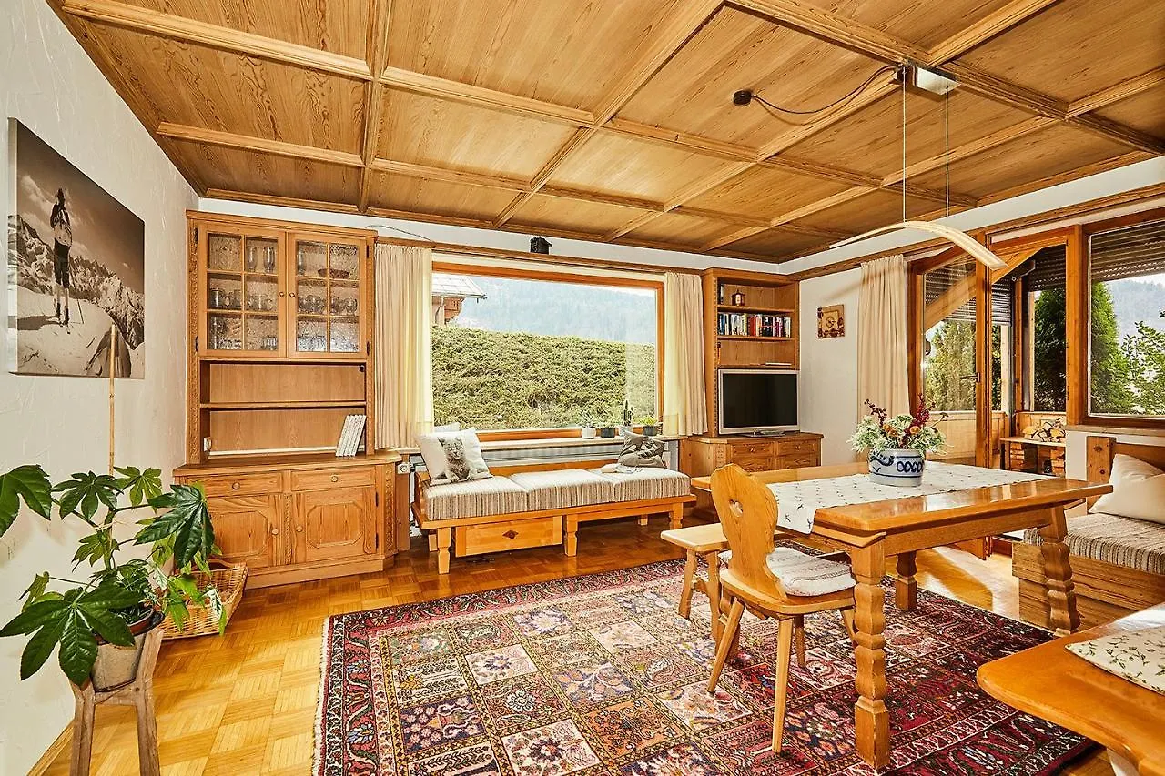 Tatil Evi Alpen-Chalet Benzeck Reit im Winkl