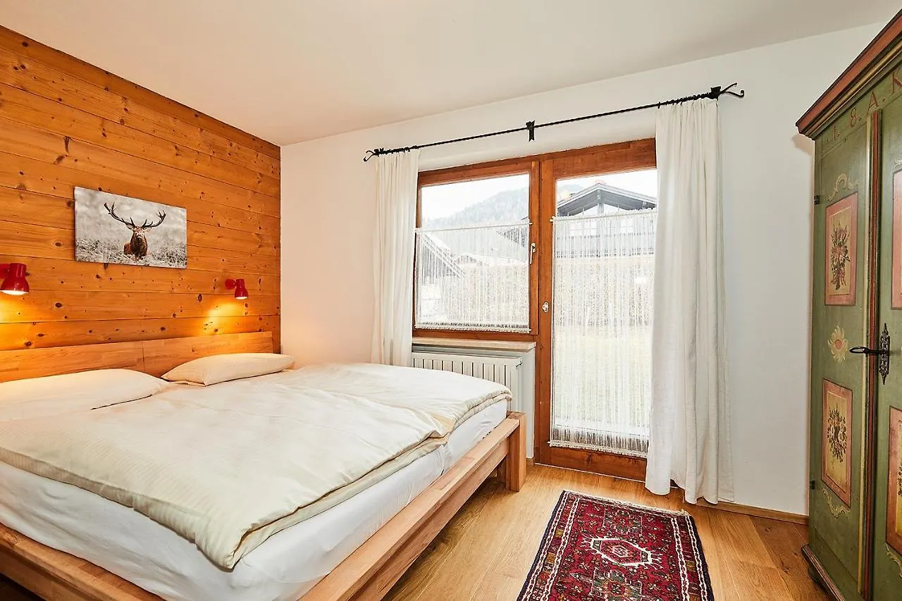 Alpen-Chalet Benzeck Reit im Winkl Almanya