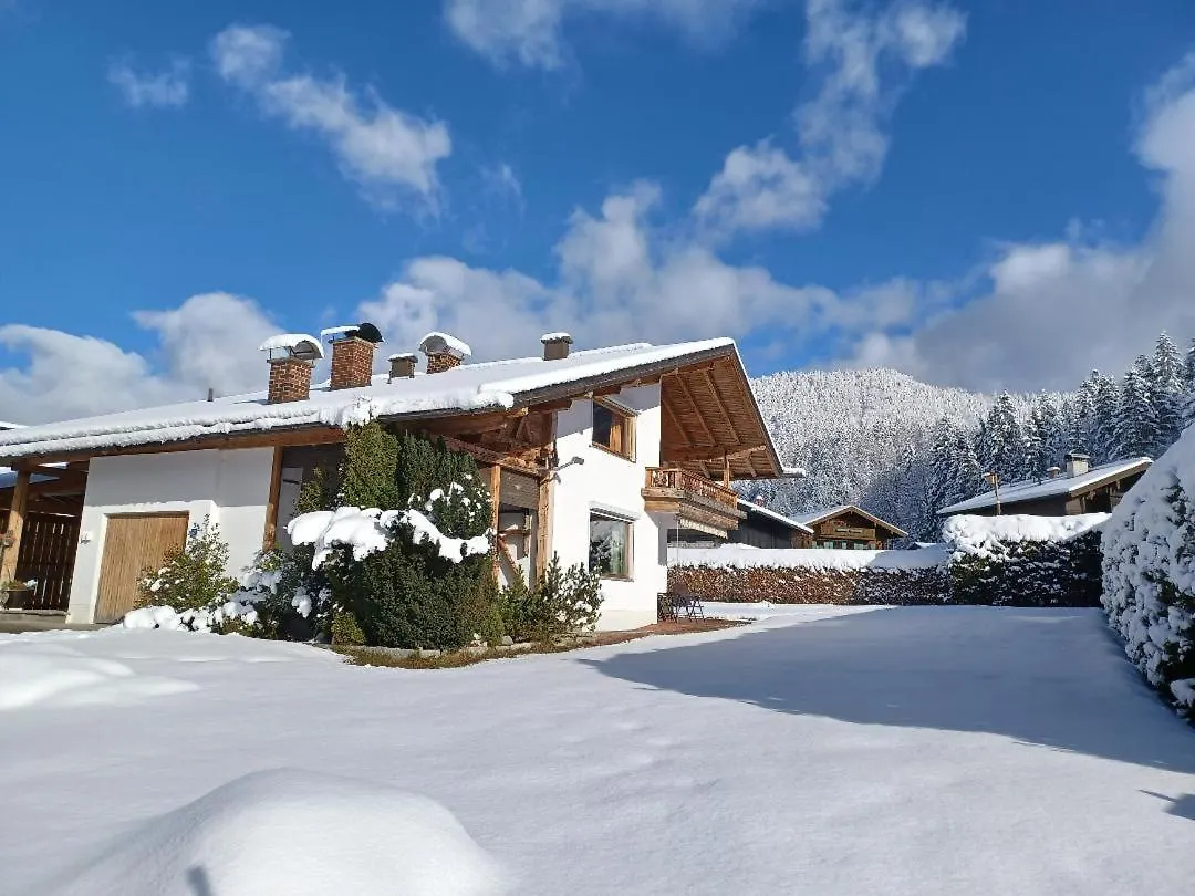Alpen-Chalet Benzeck Reit im Winkl