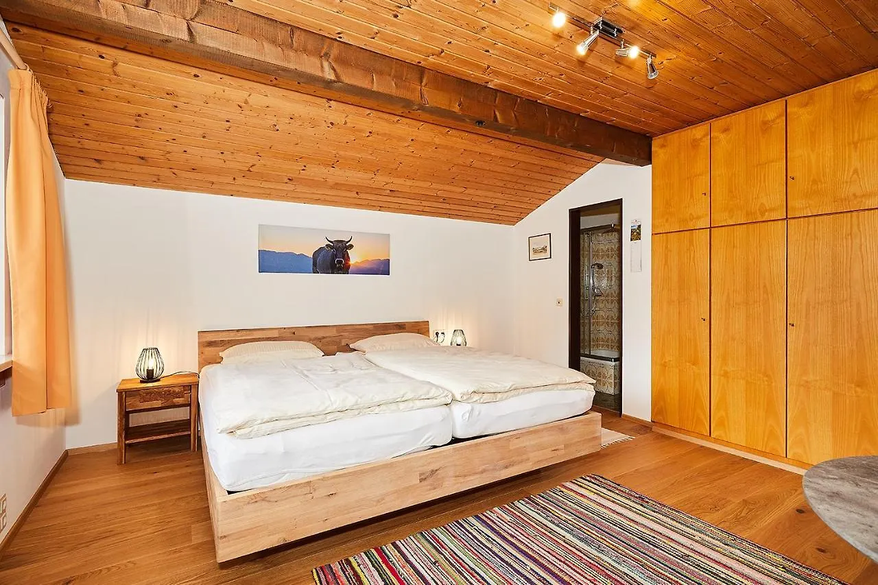 Alpen-Chalet Benzeck Reit im Winkl 0*,  Almanya