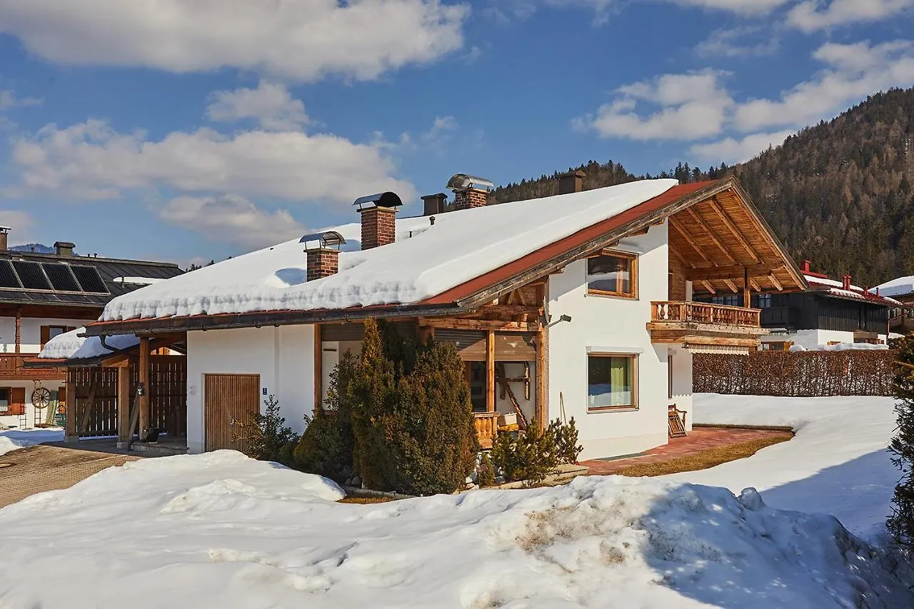 Alpen-Chalet Benzeck Reit im Winkl