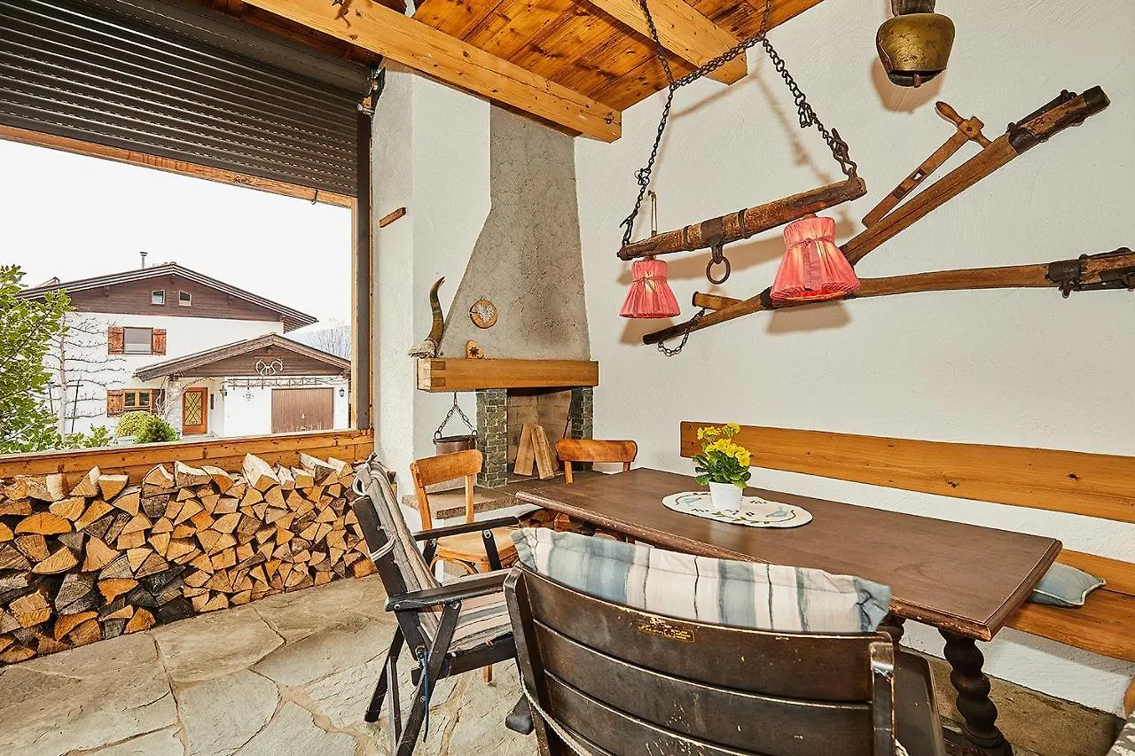 Alpen-Chalet Benzeck Reit im Winkl